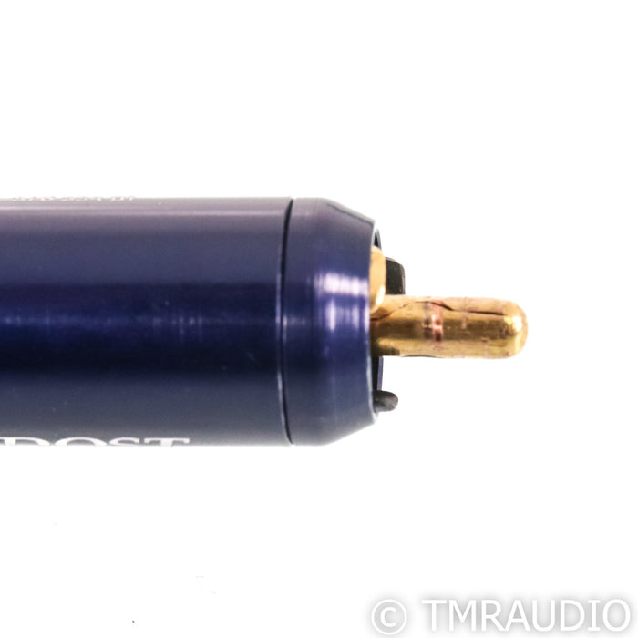 Nordost Frey RCA Cables; 1m Pair Interconnects