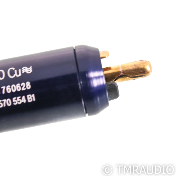 Nordost Frey RCA Cables; 1m Pair Interconnects