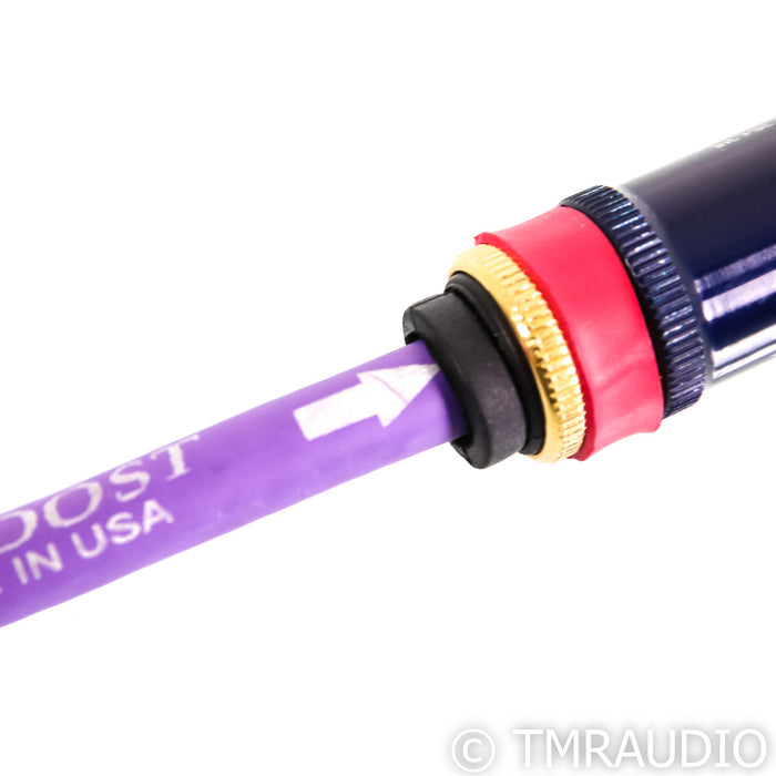 Nordost Frey RCA Cables; 1m Pair Interconnects