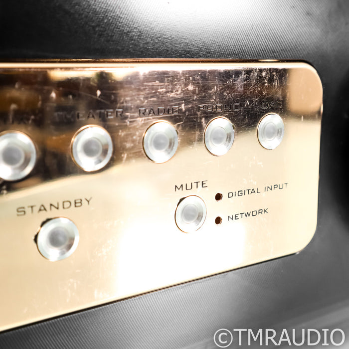 Dan D'Agostino Progression Stereo Integrated Amplifier; MM & MC Phono
