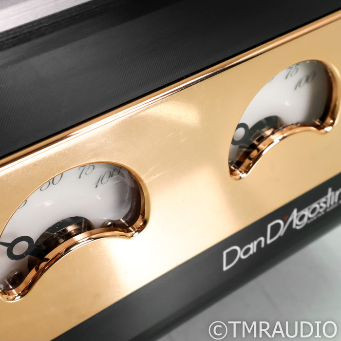 Dan D'Agostino Progression Stereo Integrated Amplifier; MM & MC Phono