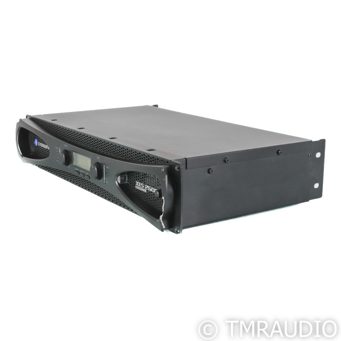 Crown XLS 2502 Stereo Power Amplifier