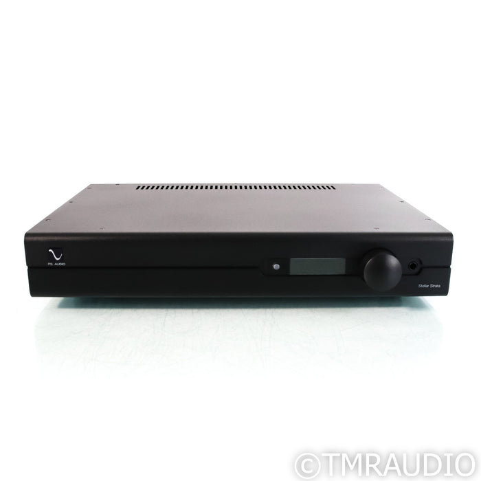 PS Audio Stellar Strata Stereo Integrated Amplifier