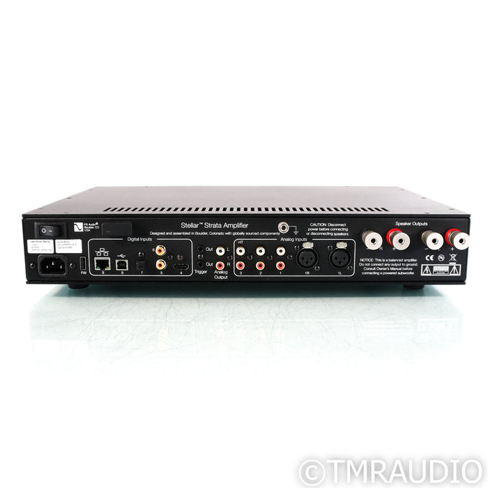 PS Audio Stellar Strata Stereo Integrated Amplifier