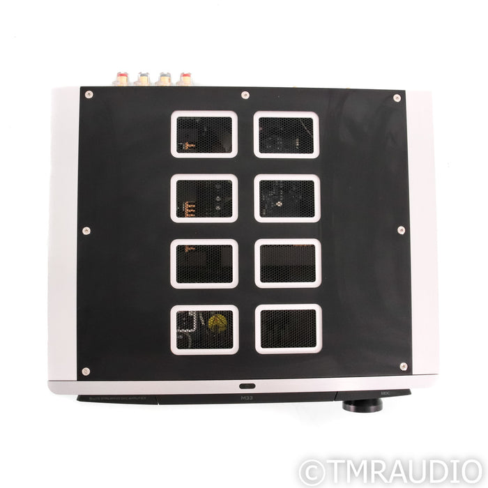 NAD Electronics NAD M33 Streaming Stereo Integrated Amplifier