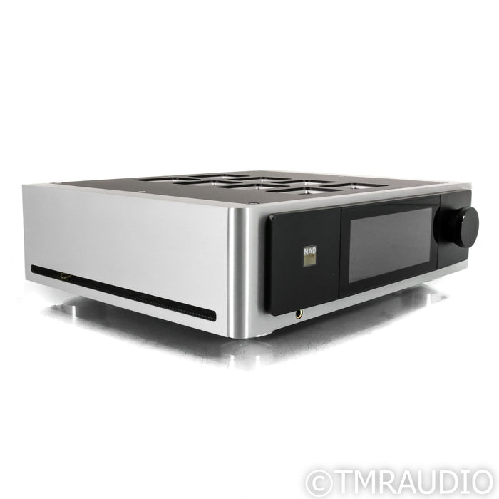 NAD Electronics NAD M33 Streaming Stereo Integrated Amplifier