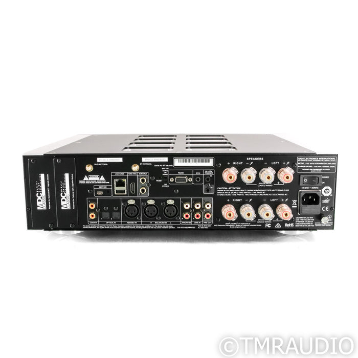 NAD Electronics NAD M33 Streaming Stereo Integrated Amplifier