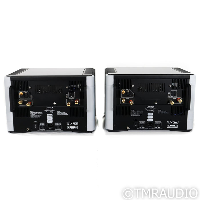 PS Audio BHK600 Mono Tube Power Amplifiers; Pair