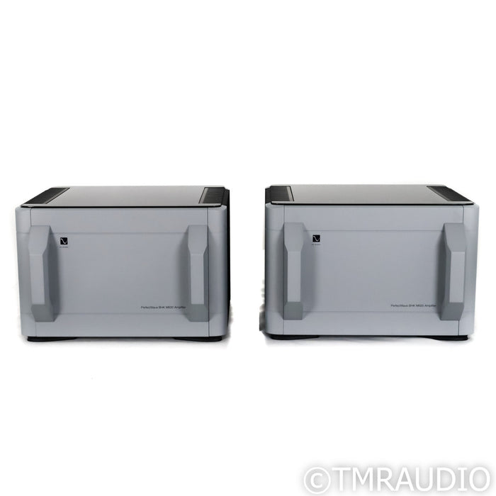 PS Audio BHK600 Mono Tube Power Amplifiers; Pair