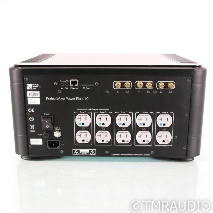 PS Audio PerfectWave Power Plant 10 Power Conditioner; AC Line Regenerator