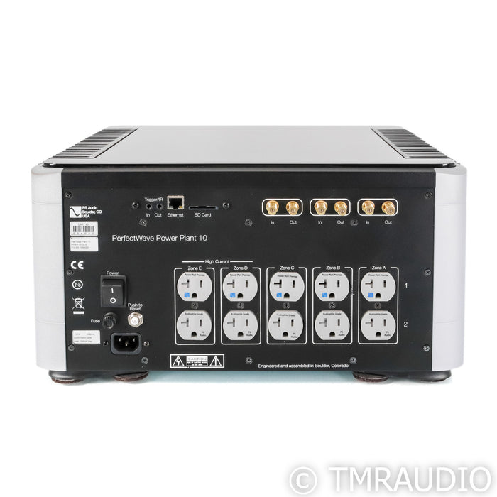 PS Audio PerfectWave Power Plant 10 Power Conditioner; AC Line Regenerator