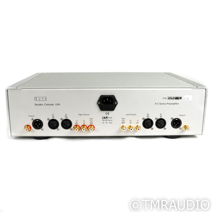 Ayre Acoustics K-5xe MP Stereo Preamplifier