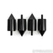 Nola Contender Floorstanding Speakers; Piano Black Pair