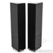 Nola Contender Floorstanding Speakers; Piano Black Pair