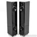 Nola Contender Floorstanding Speakers; Piano Black Pair