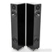 Nola Contender Floorstanding Speakers; Piano Black Pair