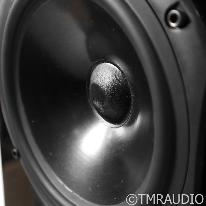 Nola Contender Floorstanding Speakers; Piano Black Pair