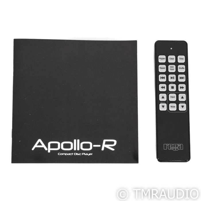 Rega Apollo-R CD Player