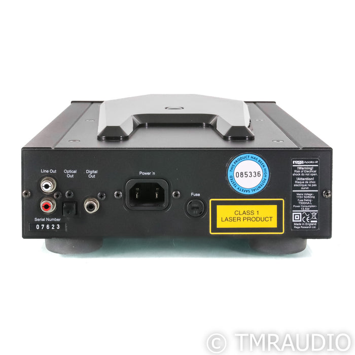 Rega Apollo-R CD Player