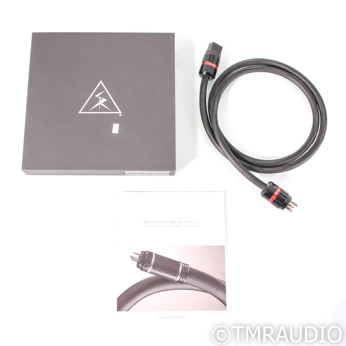Shunyata Research Delta V2 XC Power Cable; 1.75m AC Cord (20 Amp)