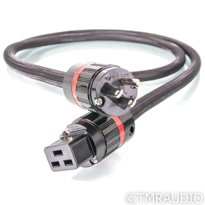 Shunyata Research Delta V2 XC Power Cable; 1.75m AC Cord (20 Amp)