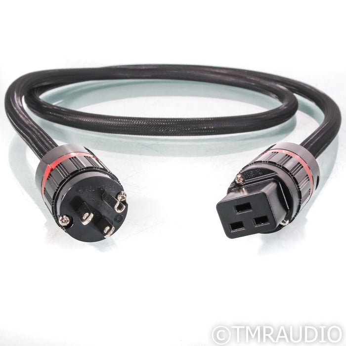 Shunyata Research Delta V2 XC Power Cable; 1.75m AC Cord (20 Amp)