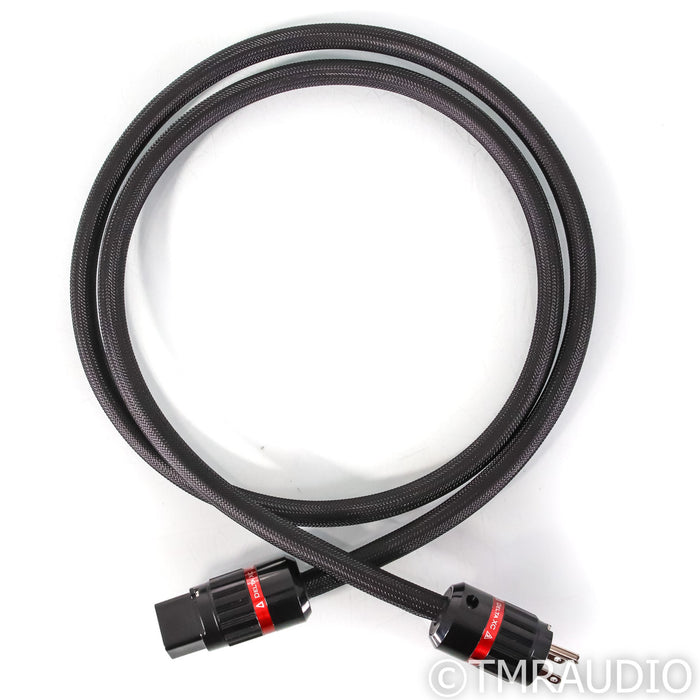 Shunyata Research Delta V2 XC Power Cable; 1.75m AC Cord (20 Amp)