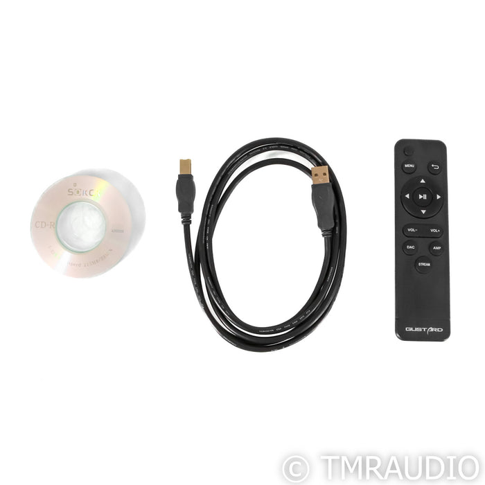 Gustard A26 DAC; D/A Converter