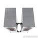 KEF R7 Meta Floorstanding Speakers; Titanium Gloss Pair