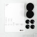 KEF R7 Meta Floorstanding Speakers; Titanium Gloss Pair
