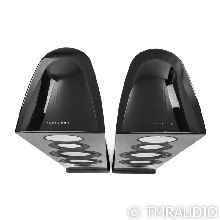 Revel Performa F228Be Floorstanding Speakers; Black Pair