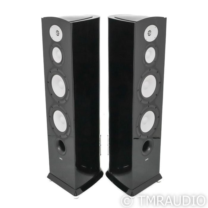 Revel Performa F228Be Floorstanding Speakers; Black Pair