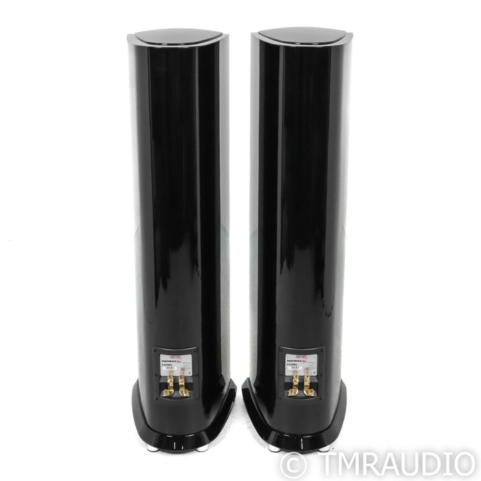 Revel Performa F228Be Floorstanding Speakers; Black Pair