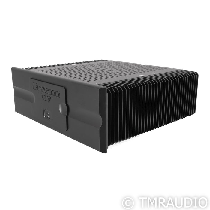 Bryston 4B3 Stereo Power Amplifier; Cubed