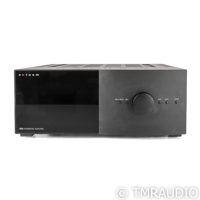 Anthem STR Stereo Integrated Amplifier; MM & MC Phono