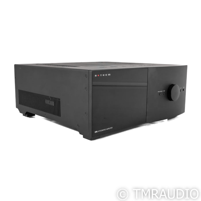 Anthem STR Stereo Integrated Amplifier; MM & MC Phono