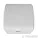 KEF KC62 Dual 6.5" Powered Subwoofer; White