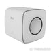 KEF KC62 Dual 6.5" Powered Subwoofer; White