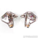 Campfire Audio Trifecta In-Ear Monitor Headphones; IEM; Dark Prism Pair