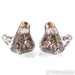 Campfire Audio Trifecta In-Ear Monitor Headphones; IEM; Dark Prism Pair