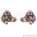 Campfire Audio Trifecta In-Ear Monitor Headphones; IEM; Dark Prism Pair