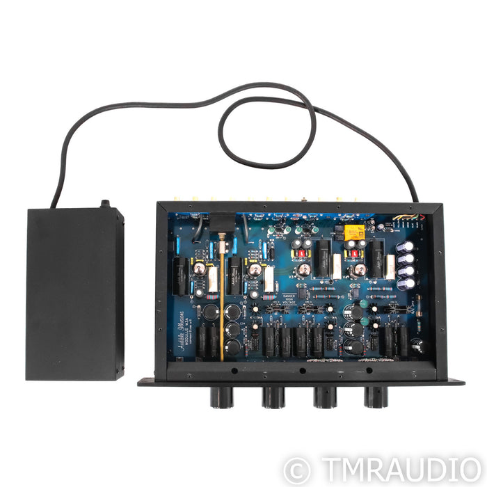 Audible Illusions Modulus 3A Stereo Tube Preamplifier; MM Phono