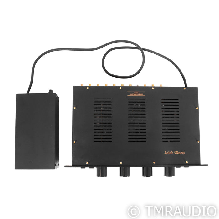 Audible Illusions Modulus 3A Stereo Tube Preamplifier; MM Phono