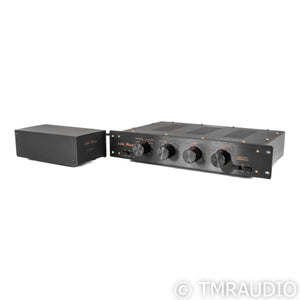 Audible Illusions Modulus 3A Stereo Tube Preamplifier; MM Phono
