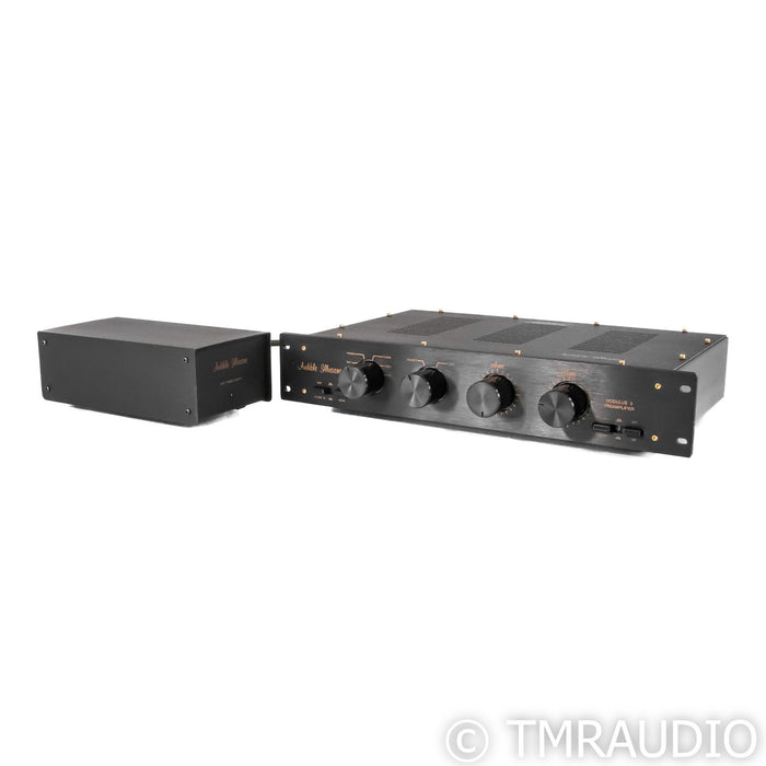Audible Illusions Modulus 3A Stereo Tube Preamplifier; MM Phono