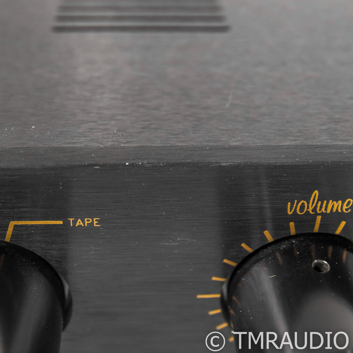 Audible Illusions Modulus 3A Stereo Tube Preamplifier; MM Phono