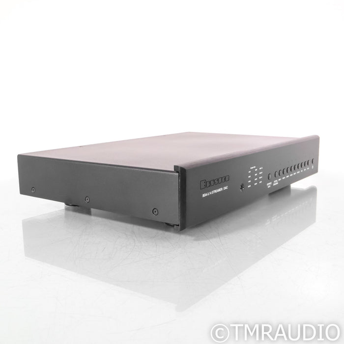 Bryston BDA-3.14 Network Streaming DAC; D/A Converter