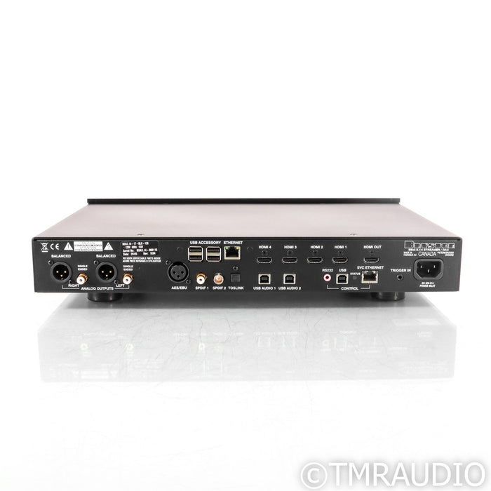 Bryston BDA-3.14 Network Streaming DAC; D/A Converter