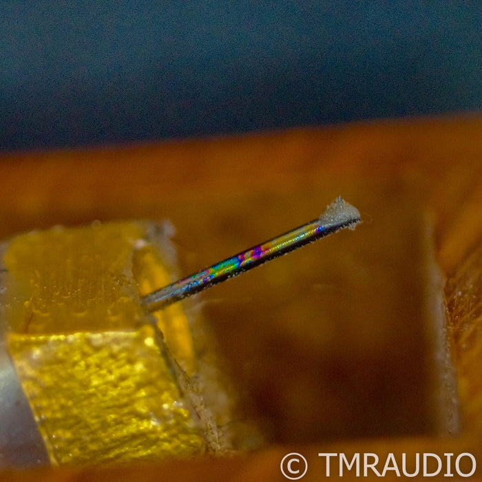 Benz Micro Wood SH MC Phono Cartridge; Moving Coil
