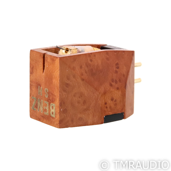 Benz Micro Wood SH MC Phono Cartridge; Moving Coil